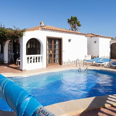 Colina Golf Excellent Holiday Home With Heated Pool Σαν Μιγκέλ ντε Αμπόνα Εξωτερικό φωτογραφία