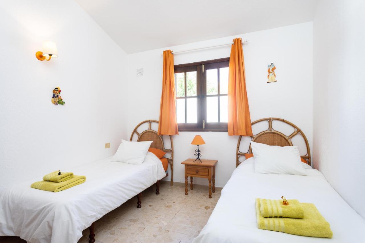 Colina Golf Excellent Holiday Home With Heated Pool Σαν Μιγκέλ ντε Αμπόνα Εξωτερικό φωτογραφία