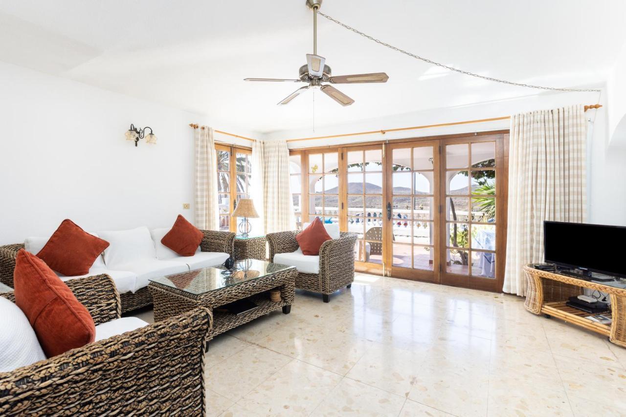 Colina Golf Excellent Holiday Home With Heated Pool Σαν Μιγκέλ ντε Αμπόνα Εξωτερικό φωτογραφία