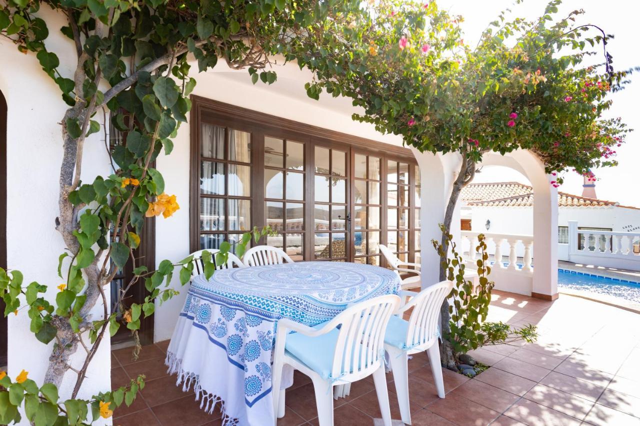 Colina Golf Excellent Holiday Home With Heated Pool Σαν Μιγκέλ ντε Αμπόνα Εξωτερικό φωτογραφία