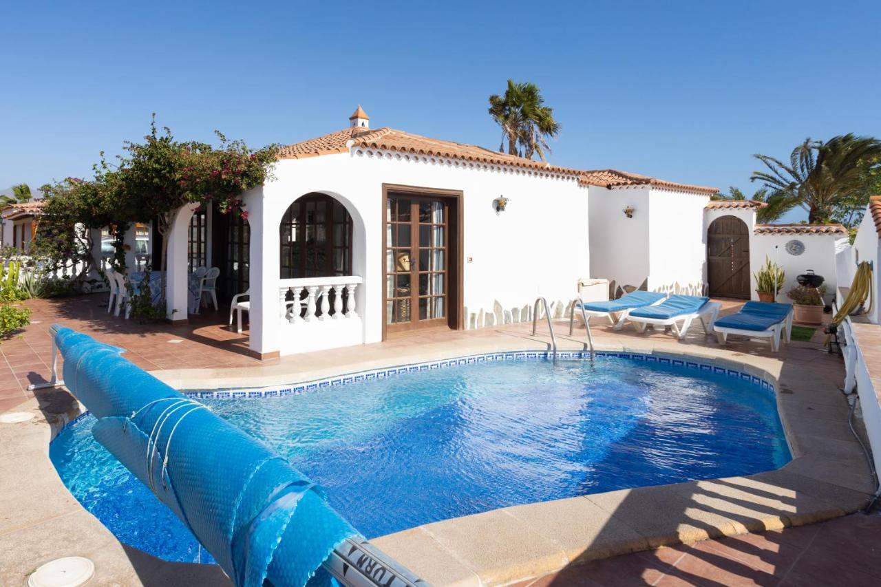 Colina Golf Excellent Holiday Home With Heated Pool Σαν Μιγκέλ ντε Αμπόνα Εξωτερικό φωτογραφία