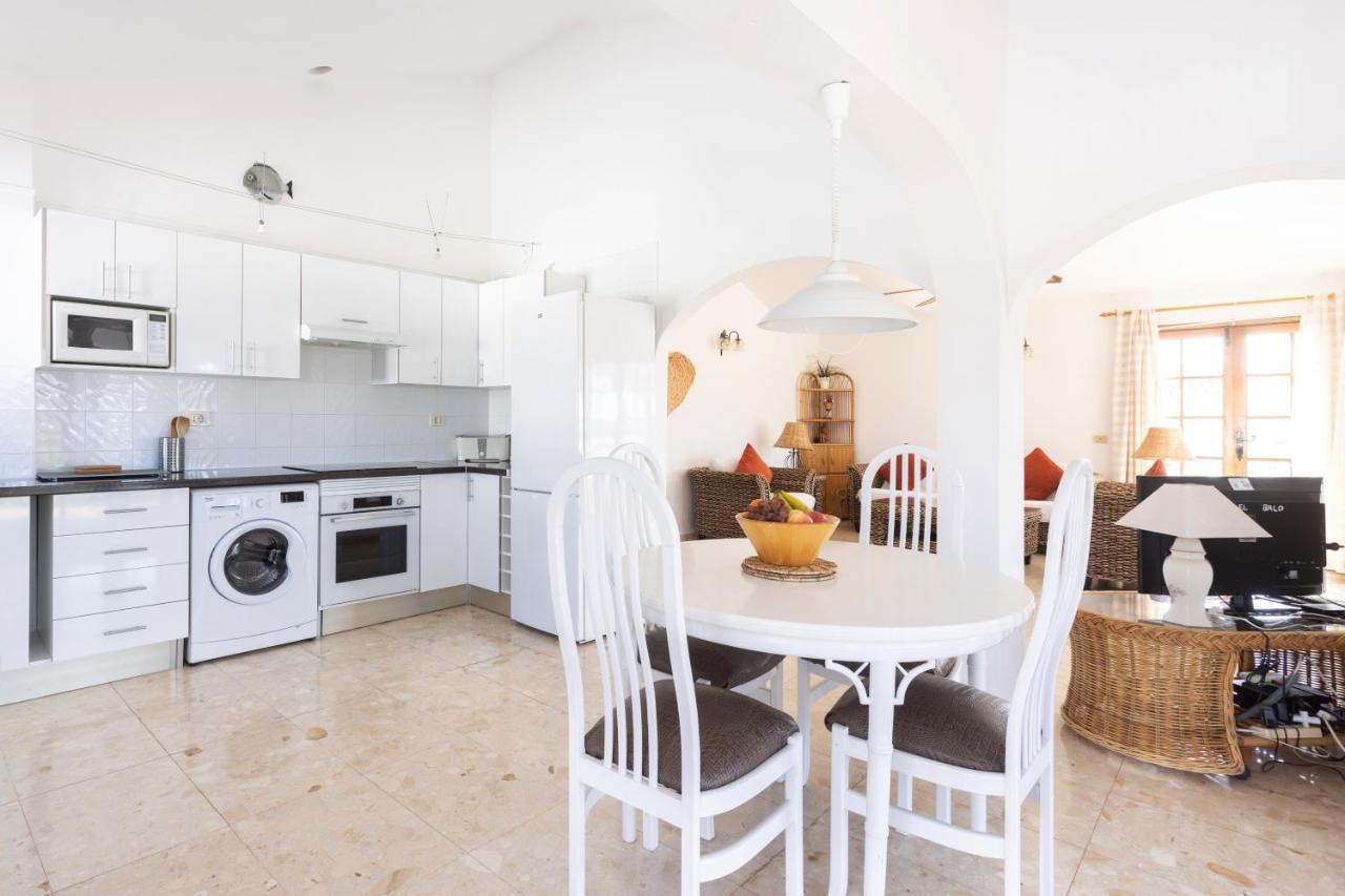 Colina Golf Excellent Holiday Home With Heated Pool Σαν Μιγκέλ ντε Αμπόνα Εξωτερικό φωτογραφία