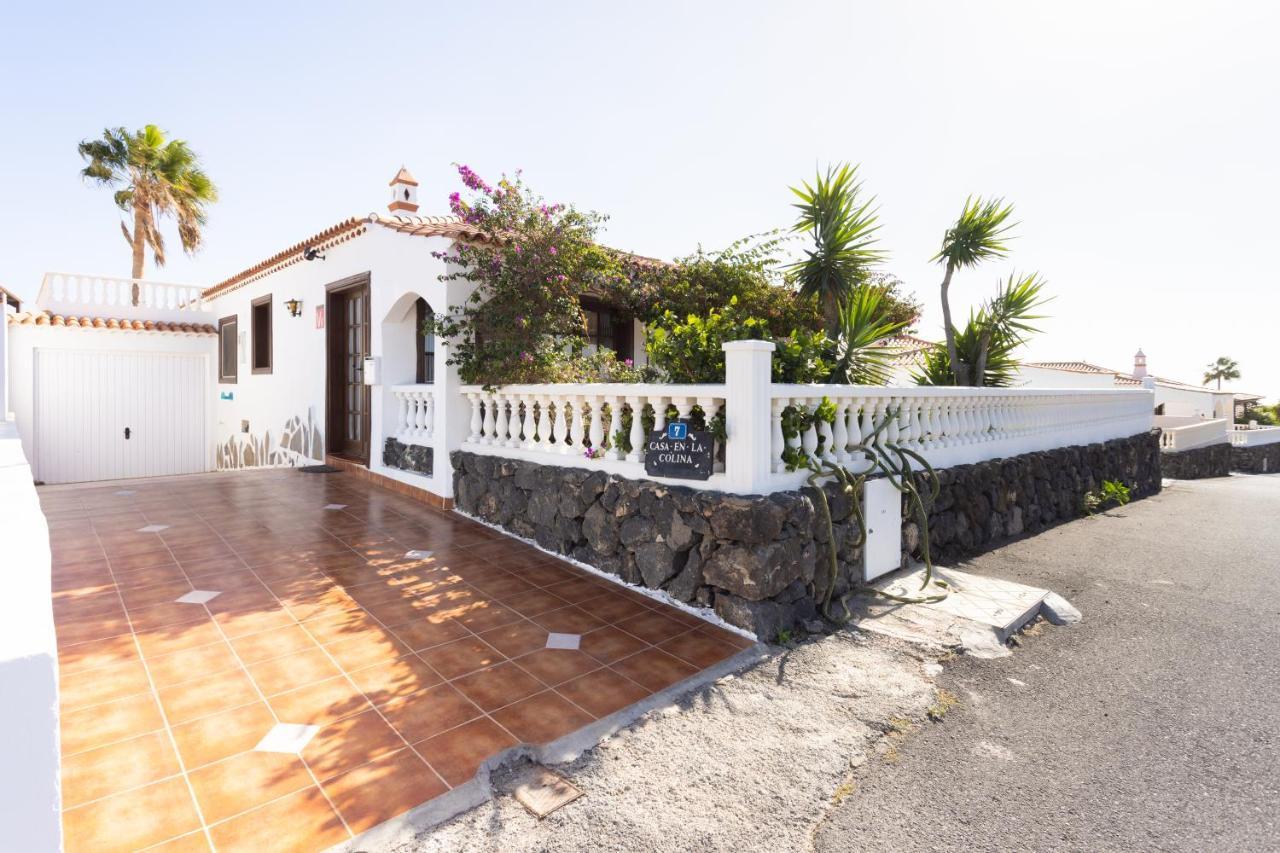 Colina Golf Excellent Holiday Home With Heated Pool Σαν Μιγκέλ ντε Αμπόνα Εξωτερικό φωτογραφία