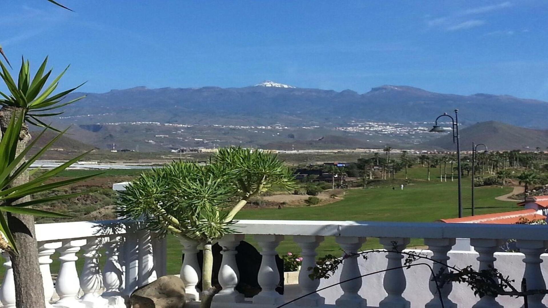 Colina Golf Excellent Holiday Home With Heated Pool Σαν Μιγκέλ ντε Αμπόνα Εξωτερικό φωτογραφία