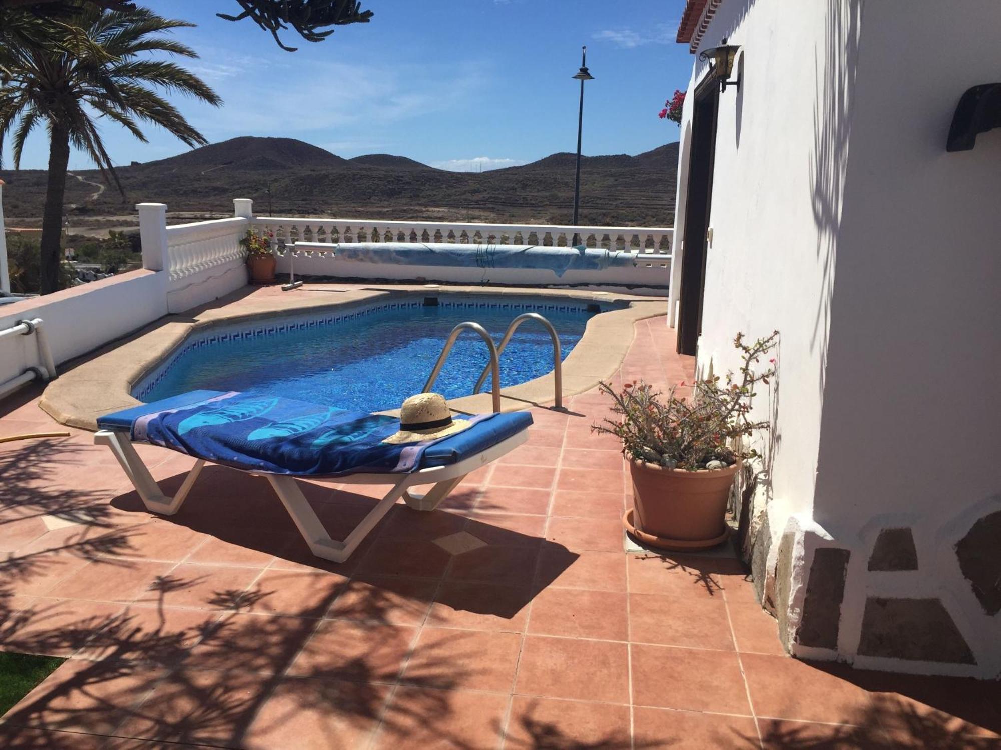 Colina Golf Excellent Holiday Home With Heated Pool Σαν Μιγκέλ ντε Αμπόνα Εξωτερικό φωτογραφία
