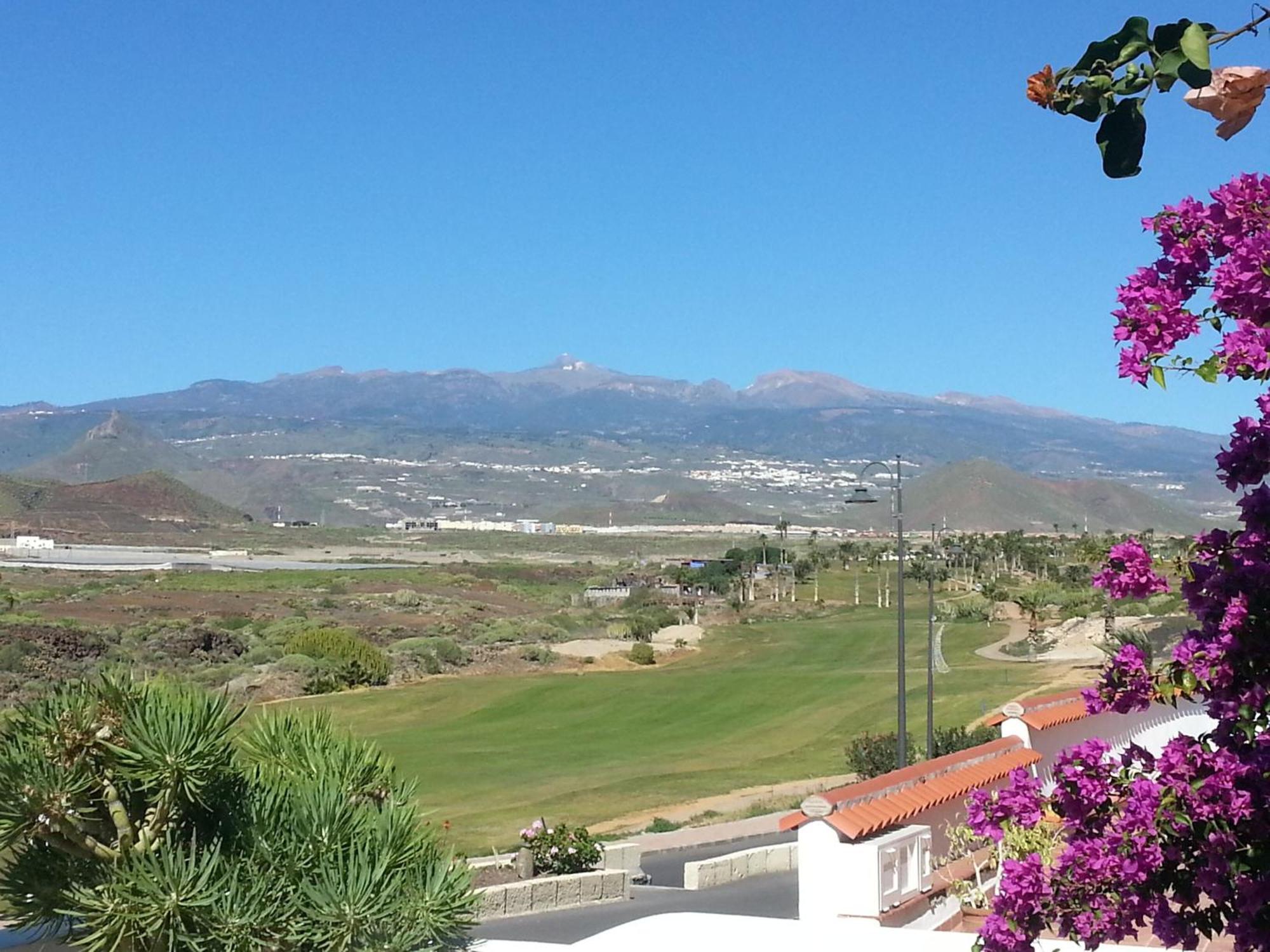 Colina Golf Excellent Holiday Home With Heated Pool Σαν Μιγκέλ ντε Αμπόνα Εξωτερικό φωτογραφία