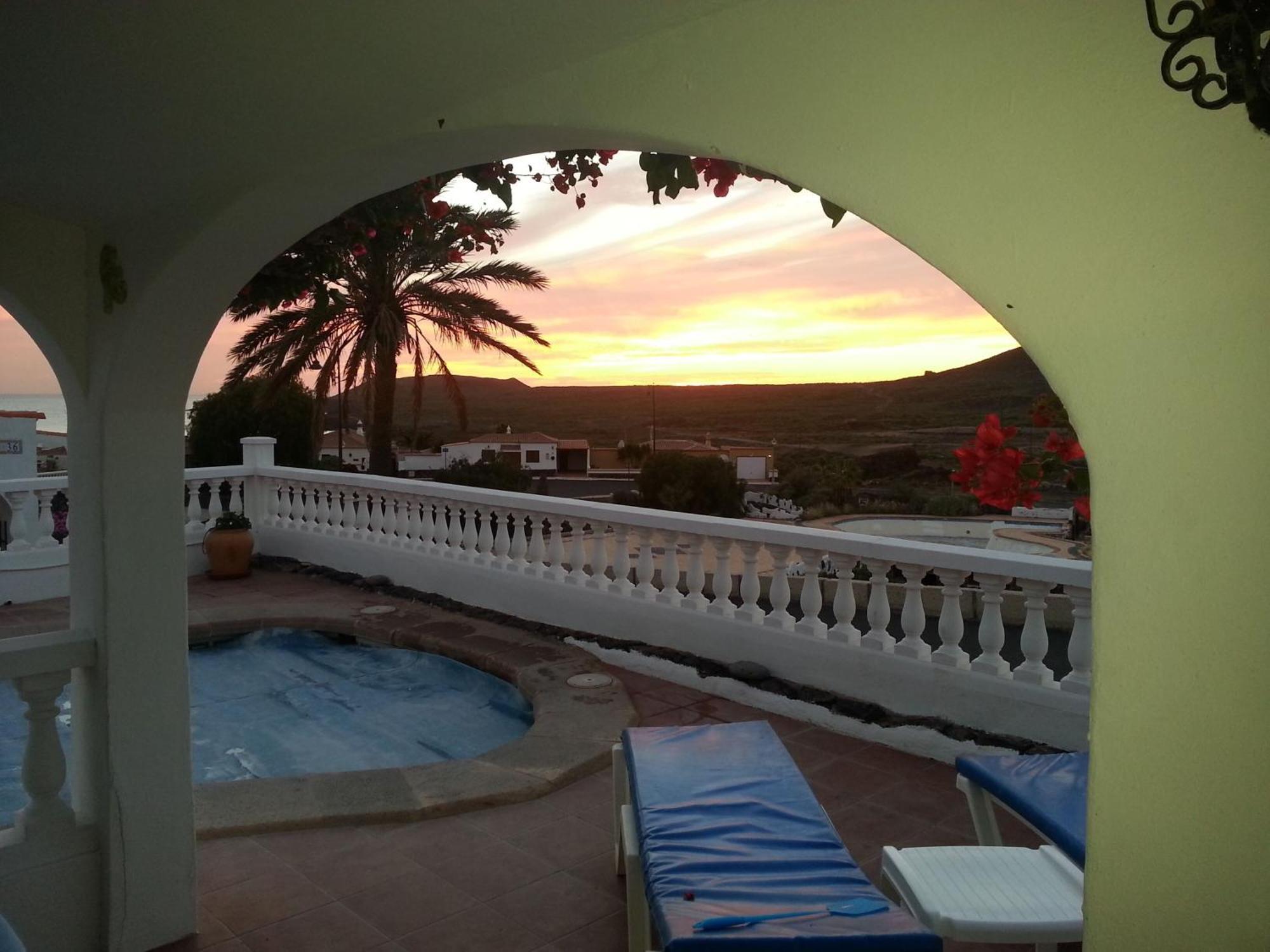 Colina Golf Excellent Holiday Home With Heated Pool Σαν Μιγκέλ ντε Αμπόνα Εξωτερικό φωτογραφία