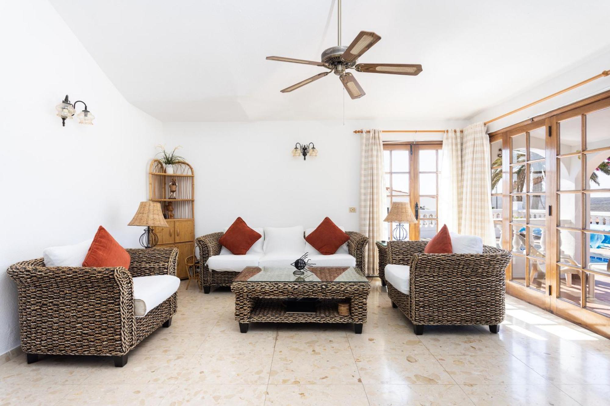 Colina Golf Excellent Holiday Home With Heated Pool Σαν Μιγκέλ ντε Αμπόνα Εξωτερικό φωτογραφία