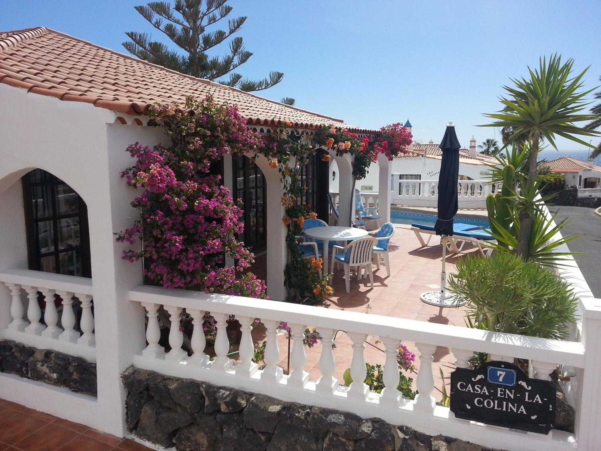 Colina Golf Excellent Holiday Home With Heated Pool Σαν Μιγκέλ ντε Αμπόνα Εξωτερικό φωτογραφία